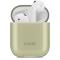 holdit holdit Apple AirPods Skal Seethru Khaki Green - Teknikhallen.se