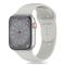 Tech-Protect Tech-Protect Apple Watch 42/44/45/46/49 mm Armband Silikon Stone - Teknikhallen.se