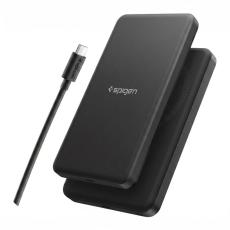 Spigen Spigen 5000 mAh 22.5W Qi2 MagSafe Powerbank Essential Svart - Teknikhallen.se