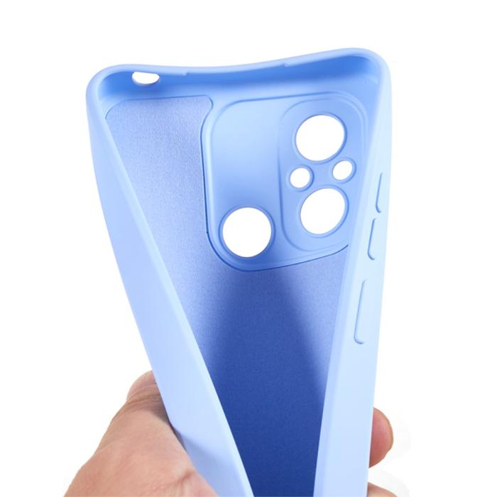 Bild 6,  Xiaomi Redmi 12C 4G Skal TPU Ljus Lila - Teknikhallen.se