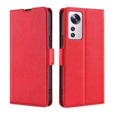  Xiaomi 12 Pro Fodral Ultra Slim R&ouml;d - Teknikhallen.se
