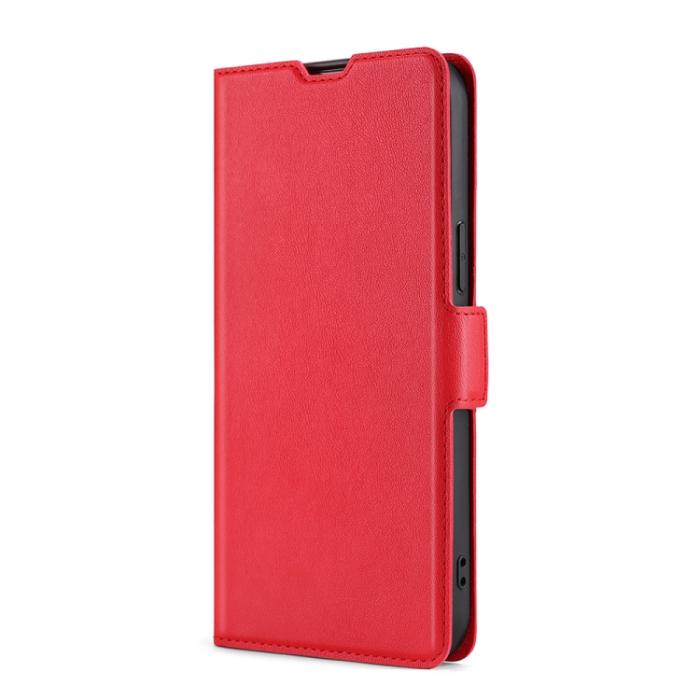 Bild 2,  Xiaomi 12 Pro Fodral Ultra Slim Röd - Teknikhallen.se