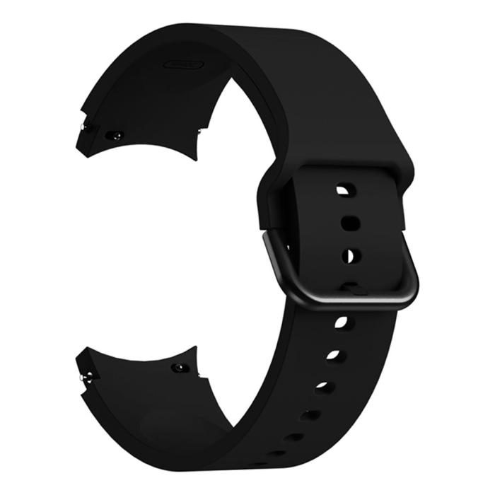 Bild 2, Tech-Protect Tech-Protect Galaxy Watch 4/5/5 Pro/6/7/FEArmband Iconband Svart - Teknikhallen.se
