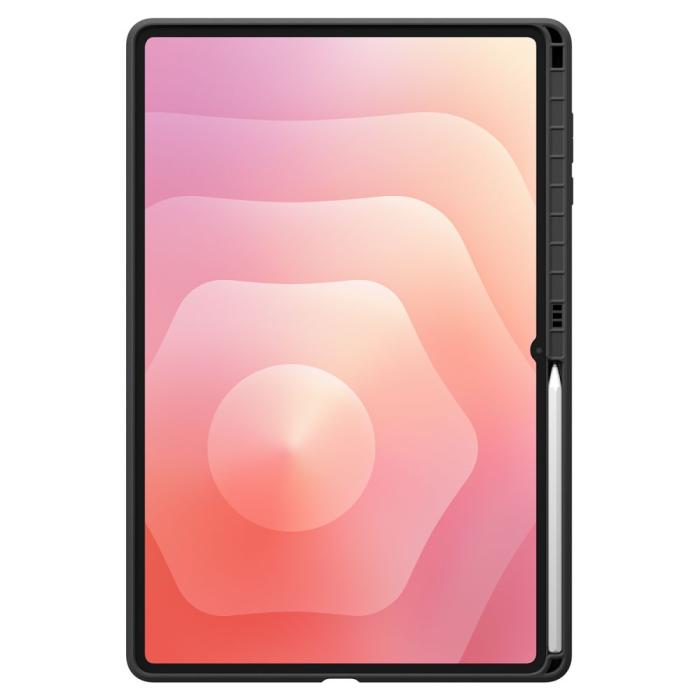Bild 4, Spigen Spigen Samsung Galaxy Tab S11 Ultra Skal Touch Armor Pro Svart - Teknikhallen.se