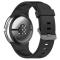  Google Pixel Watch 3 45 mm Armband Silikon Svart - Teknikhallen.se