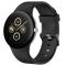  Google Pixel Watch 3 45 mm Armband Silikon Svart - Teknikhallen.se