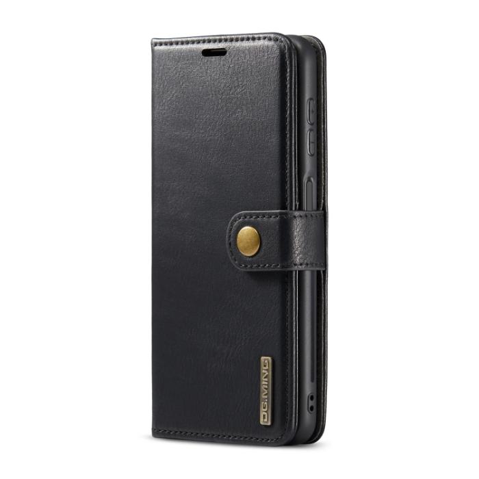 Bild 2, DG.MING DG.MING Samsung Galaxy A13 4G 2in1 Magnet Fodral / Skal Svart - Teknikhallen.se
