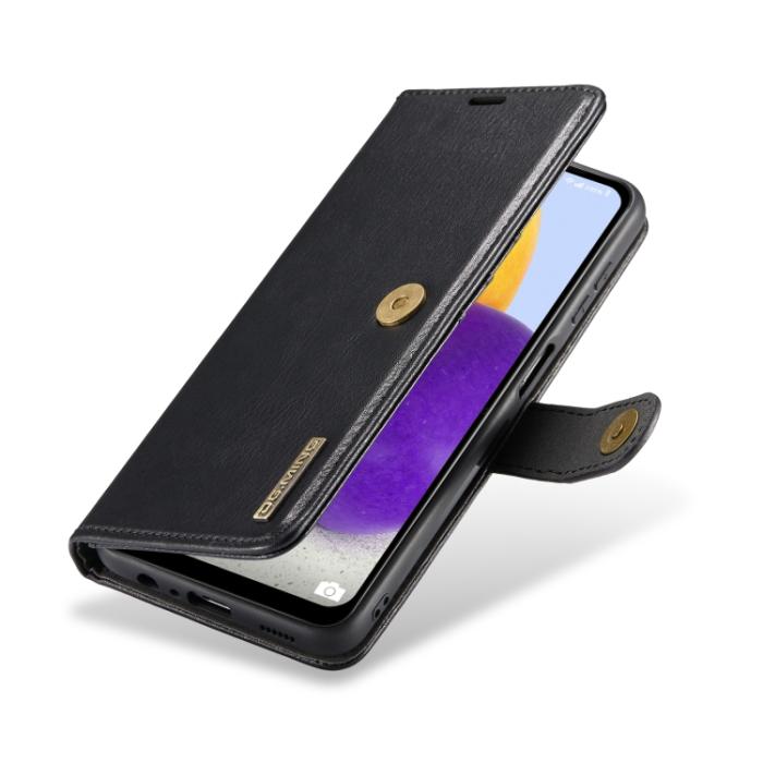 Bild 5, DG.MING DG.MING Samsung Galaxy A13 4G 2in1 Magnet Fodral / Skal Svart - Teknikhallen.se