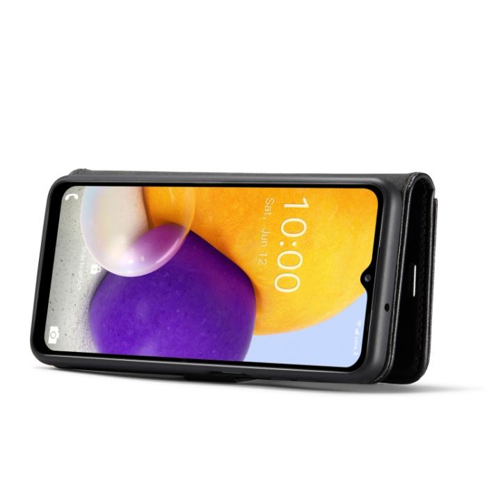 Bild 6, DG.MING DG.MING Samsung Galaxy A13 4G 2in1 Magnet Fodral / Skal Svart - Teknikhallen.se