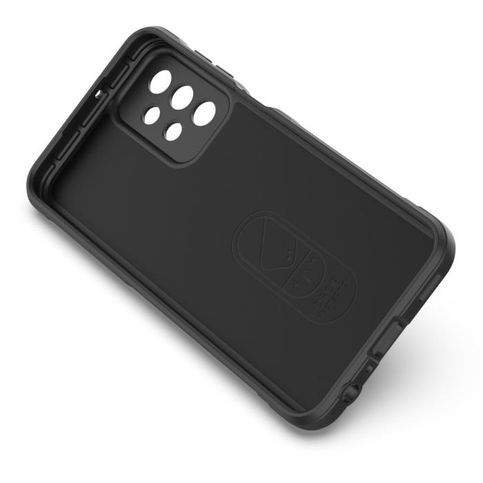 Bild 3,  Samsung Galaxy A23 5G Skal Magic Shield TPU Mörk Blå - Teknikhallen.se