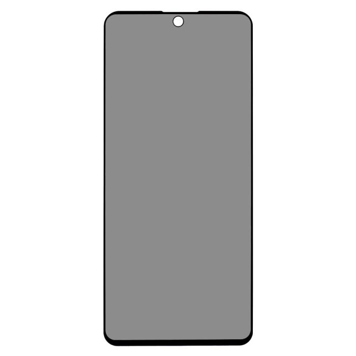 Bild 2,  Xiaomi Redmi Note 14 5G/4G Skärmskydd Härdat Glas Privacy - Teknikhallen.se