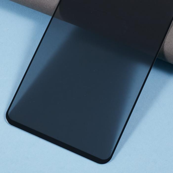 Bild 5,  Xiaomi Redmi Note 14 5G/4G Skärmskydd Härdat Glas Privacy - Teknikhallen.se