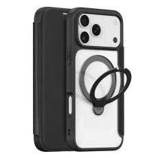 DUX DUCIS DUX DUCIS iPhone 17 Pro Fodral MagSafe Kickstand Skin X Pro - Teknikhallen.se