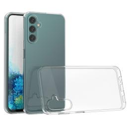  Samsung Galaxy A14 4G/5G Skal TPU Transparent - Teknikhallen.se