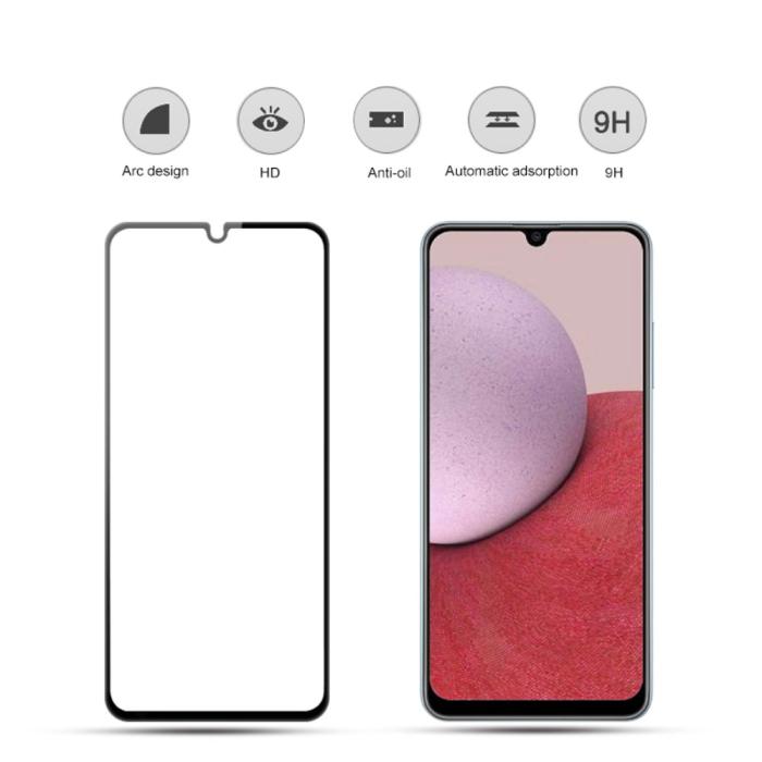 Bild 5, MOCOLO MOCOLO Galaxy A14 4G/5G Skärmskydd Heltäckande Härdat Glas - Teknikhallen.se