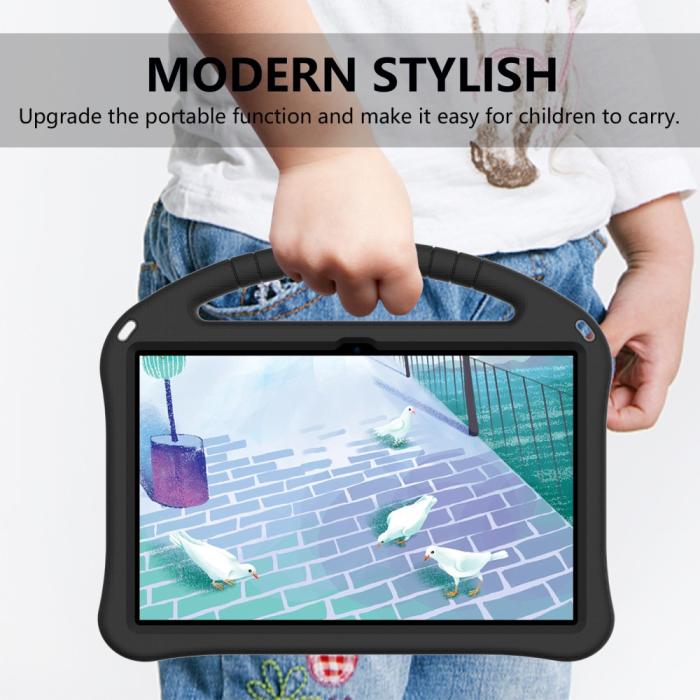 Bild 6,  Lenovo Tab P11 Pro Gen 2 Skal EVA Shockproof för Barn Svart - Teknikhallen.se