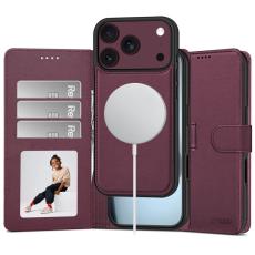 Tech-Protect T-P iPhone 18 Pro Max/17 Pro Max Fodral MagSafe Mulberry - Teknikhallen.se
