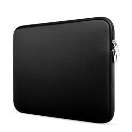  Laptop Neopren Sleeve Väska 15.6" Svart - Teknikhallen.se