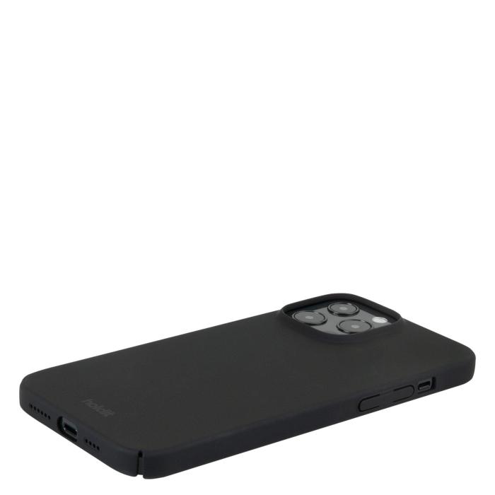 Bild 3, holdit holdit iPhone 13 Pro Max Mobilskal Slim Svart - Teknikhallen.se