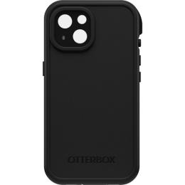 OtterBox OtterBox FRE 360° IP68 Vattentätt MagSafe Skal För iPhone 15 Svart - Teknikhallen.se