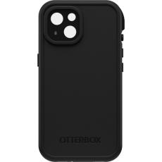 OtterBox OtterBox FRE 360&deg; IP68 Vattent&auml;tt MagSafe Skal F&ouml;r iPhone 15 Svart - Teknikhallen.se