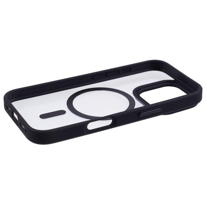 Bild 5,  iPhone 16 Pro Skal MagSafe Svart - Teknikhallen.se