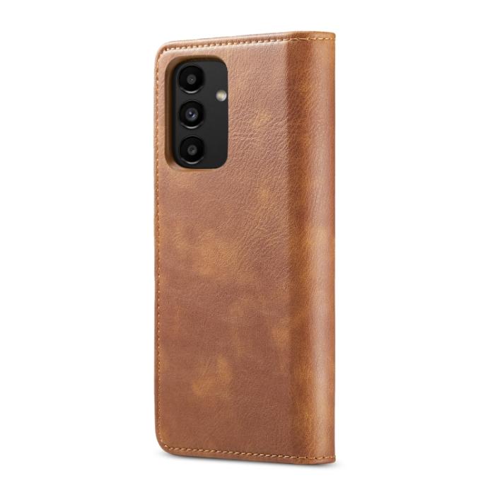 Bild 3, DG.MING DG.MING Samsung Galaxy A13 4G 2in1 Magnet Fodral / Skal Brun - Teknikhallen.se