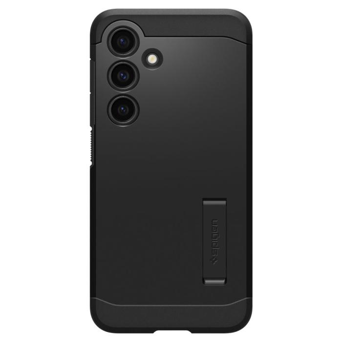 Bild 2, Spigen Spigen Samsung Galaxy S24 Tough Armor Svart - Teknikhallen.se