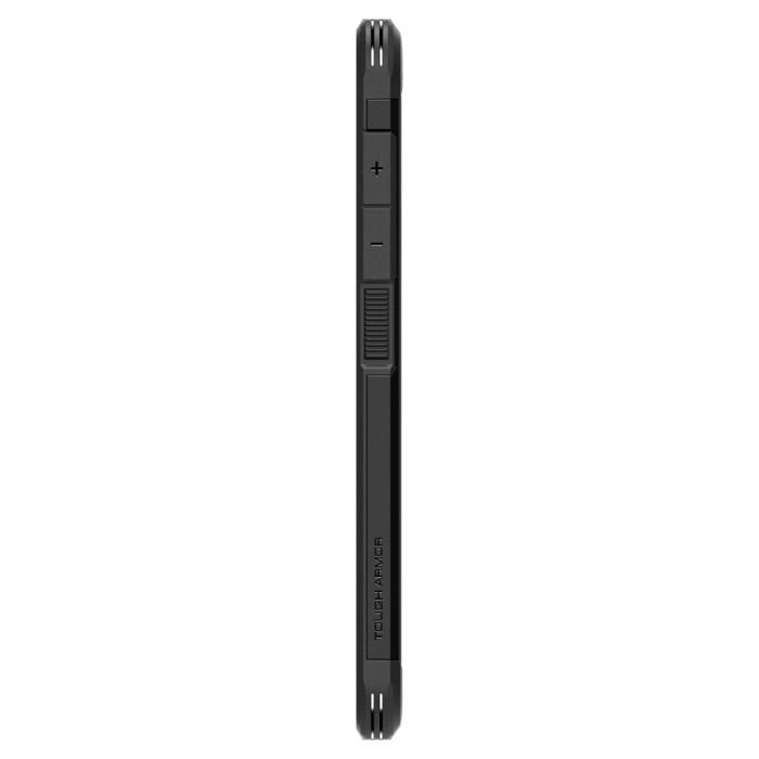 Bild 3, Spigen Spigen Samsung Galaxy S24 Tough Armor Svart - Teknikhallen.se