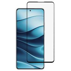  Xiaomi Redmi Note 14 5G/4G Sk&auml;rmskydd Helt&auml;ckande H&auml;rdat Glas - Teknikhallen.se
