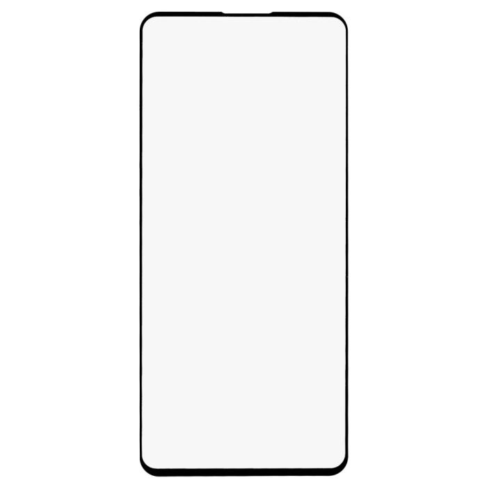 Bild 2,  Xiaomi Redmi Note 14 5G/4G Skärmskydd Heltäckande Härdat Glas - Teknikhallen.se