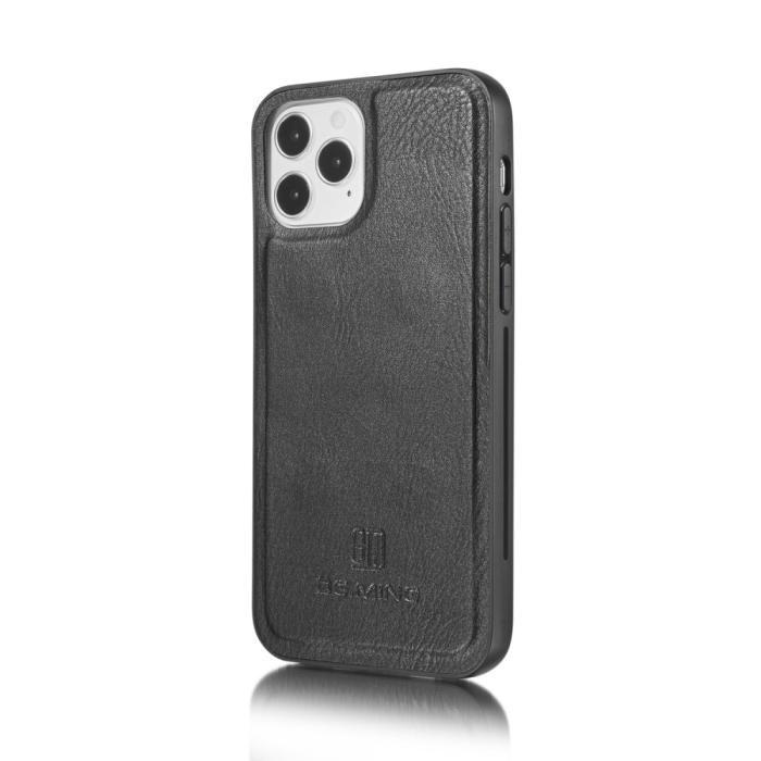 Bild 5, DG.MING iPhone 12 / 12 Pro - DG.MING Fodral/Magnet Skal - Svart - Teknikhallen.se