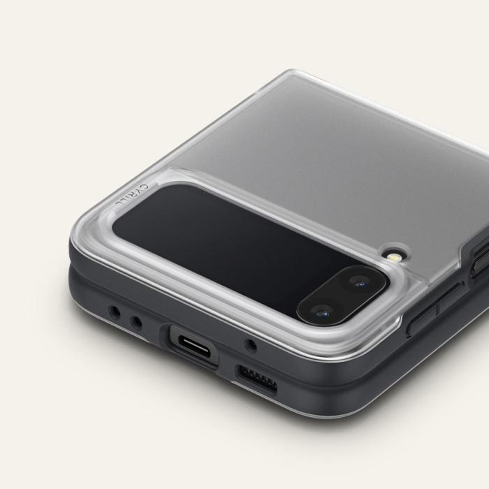 Bild 4, Spigen Spigen Cyrill Galaxy Z Flip 4 Skal Color Brick Dusk - Teknikhallen.se