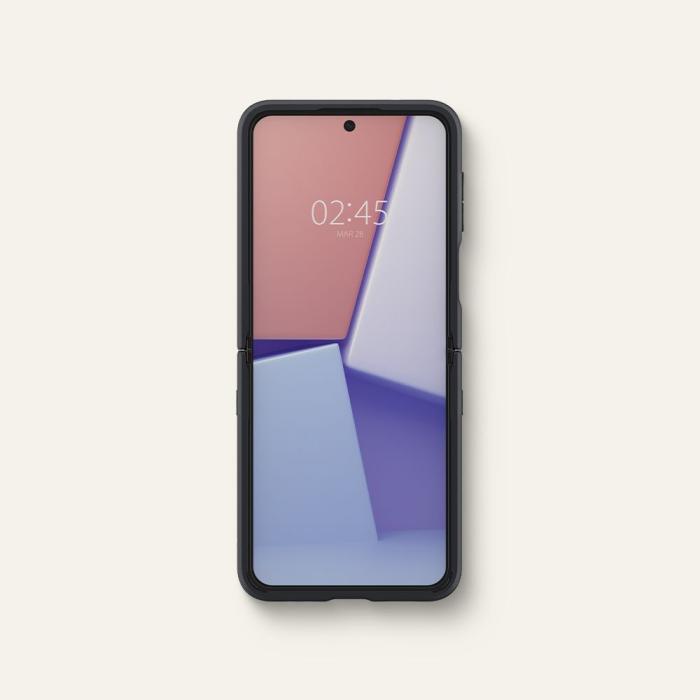 Bild 5, Spigen Spigen Cyrill Galaxy Z Flip 4 Skal Color Brick Dusk - Teknikhallen.se