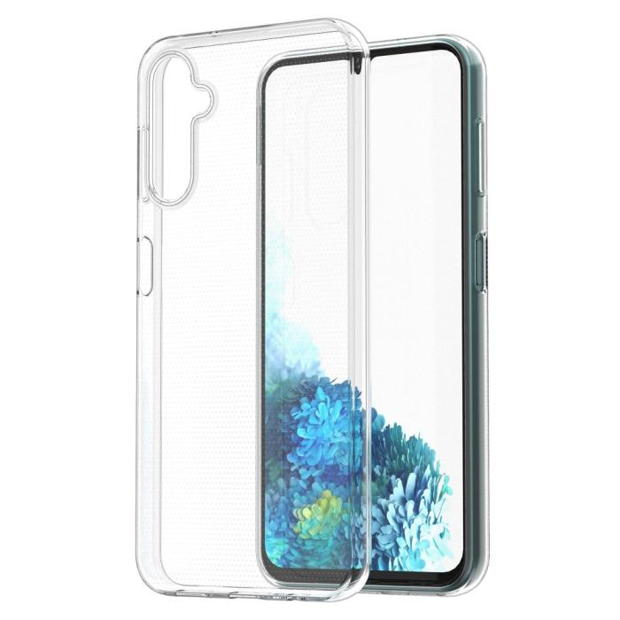 Bild 5,  Samsung Galaxy A14 4G/5G Skal TPU Transparent - Teknikhallen.se