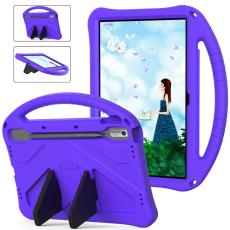  Lenovo Tab P11 Pro Gen 2 Skal EVA Shockproof f&ouml;r Barn Lila - Teknikhallen.se