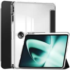  OnePlus Pad Fodral Hybrid Med Pennh&aring;llare Svart - Teknikhallen.se