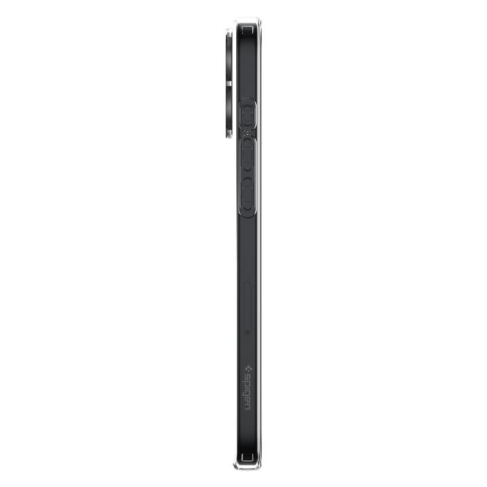 Bild 5, Spigen Spigen iPhone 16 Skal Liquid Crystal Clear - Teknikhallen.se