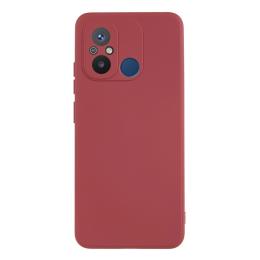  Xiaomi Redmi 12C 4G Skal TPU Röd - Teknikhallen.se