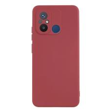  Xiaomi Redmi 12C 4G Skal TPU R&ouml;d - Teknikhallen.se
