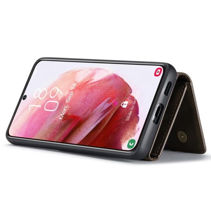 Bild 2, DG.MING DG.MING Galaxy S24 Plus Skal 2in1 Magnetisk Avtagbart Kortfack - Teknikhallen.se