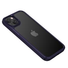  iPhone 15 Plus Skal Defense Armor Hybrid M&ouml;rk Lila - Teknikhallen.se