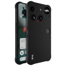 IMAK IMAK Nothing Phone 3 Skal Airbag Shockproof Svart - Teknikhallen.se