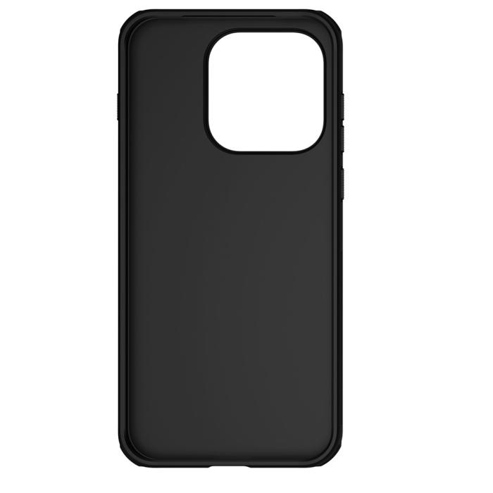 Bild 6, NILLKIN NILLKIN OnePlus 15 Skal Frosted Shield Pro Svart - Teknikhallen.se