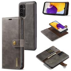 DG.MING DG.MING Samsung Galaxy A13 4G 2in1 Magnet Fodral / Skal Gr&aring; - Teknikhallen.se