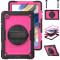  Galaxy Tab A8 10.5 Skal Shockproof Hybrid Kickstand Strap - Teknikhallen.se