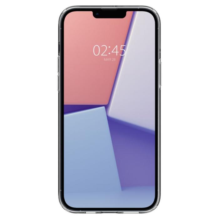 Bild 3, Spigen Spigen iPhone 15 Plus / 14 Plus Skal AirSkin Hybrid Transparent - Teknikhallen.se