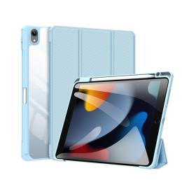 DUX DUCIS DUX DUCIS iPad 10.9 2022 Fodral TOBY Tri-Fold Blå - Teknikhallen.se