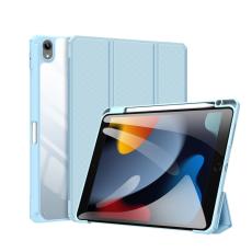 DUX DUCIS DUX DUCIS iPad 11 2025 / 10.9 2022 Fodral TOBY Tri-Fold Bl&aring; - Teknikhallen.se