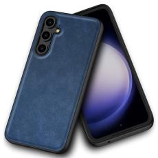  Samsung Galaxy A05s 4G Skal L&auml;derbelagt Bl&aring; - Teknikhallen.se
